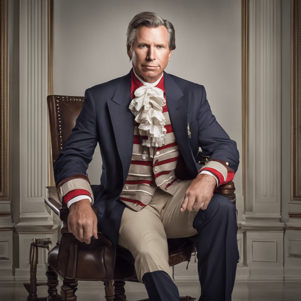 The Impact of Fashion on Political Careers: From James Monroe to Ron DeSantis