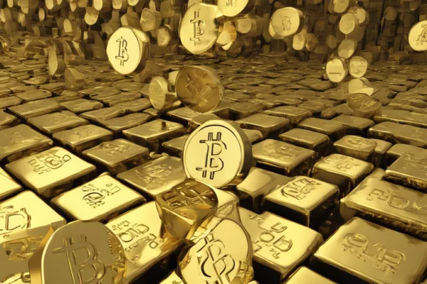 The Inscription Gold Rush: Blockchain Networks Struggle Under Pressure