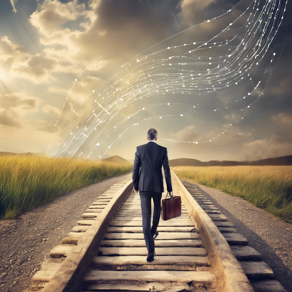 The Journey from Entrepreneur to CEO: Navigating the Transformation