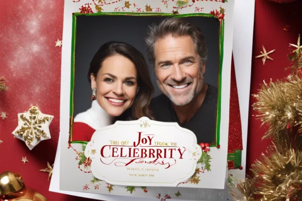 The Joy of Celebrity Holiday Cards: A Peek into the Festive Lives of the Stars