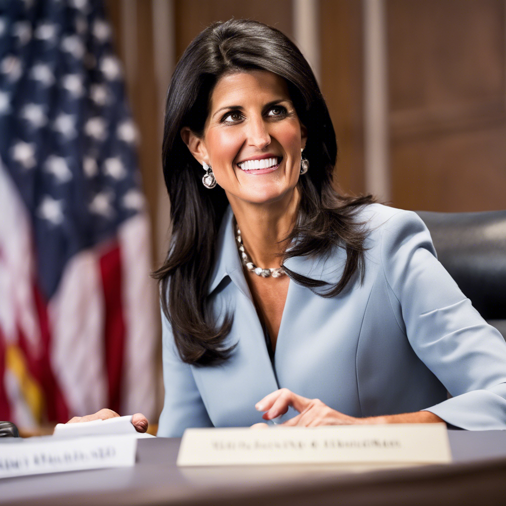 The Koch Network's Endorsement of Nikki Haley: A Potential Game-Changer for Women in Politics