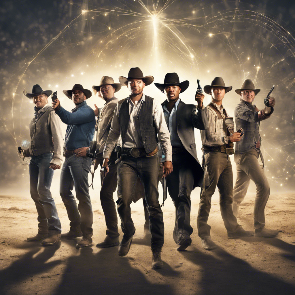 The Magnificent Seven: Investing in the Future of Technology