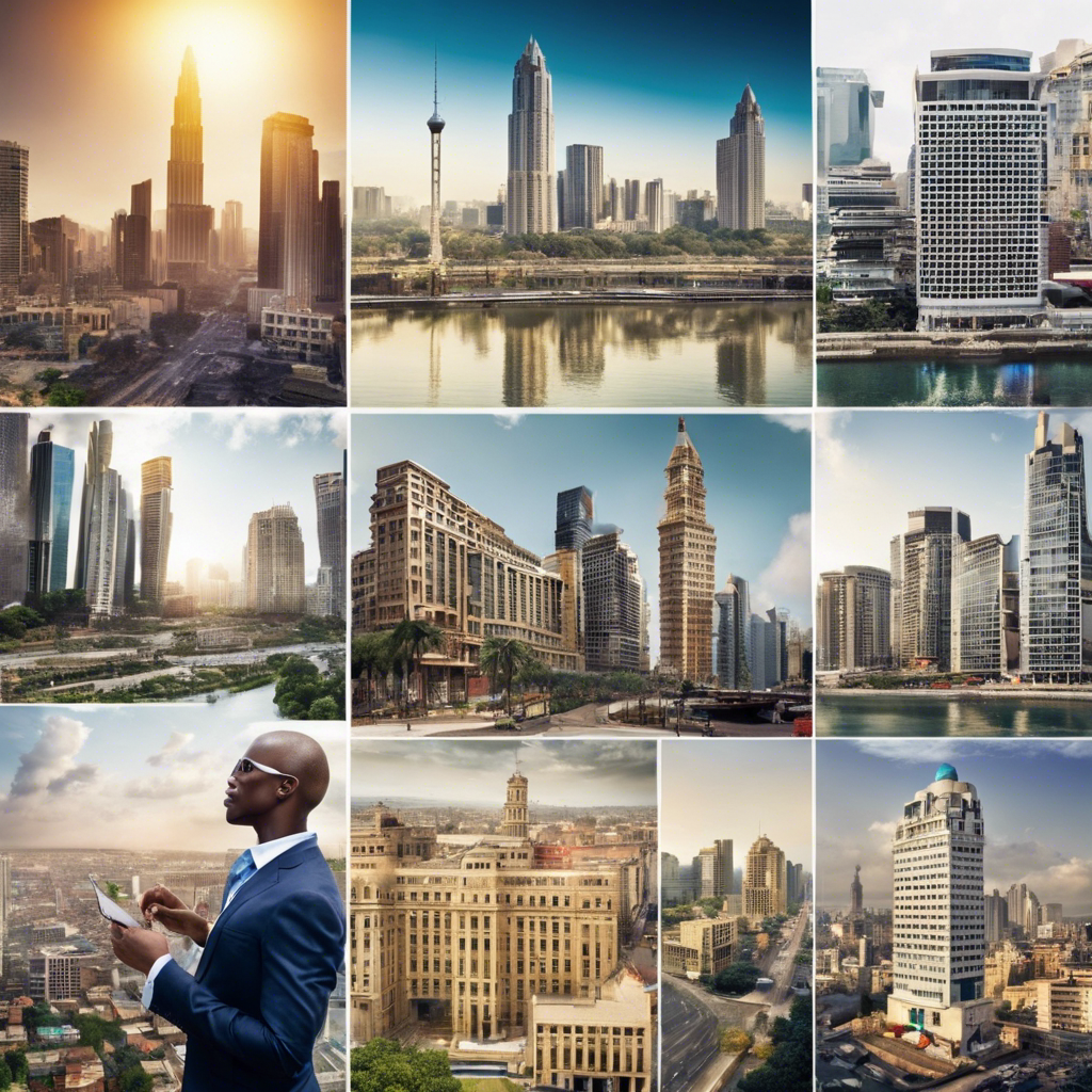 The Most Entrepreneurial Cities in Africa: A Look at the Top Business Founder Hubs