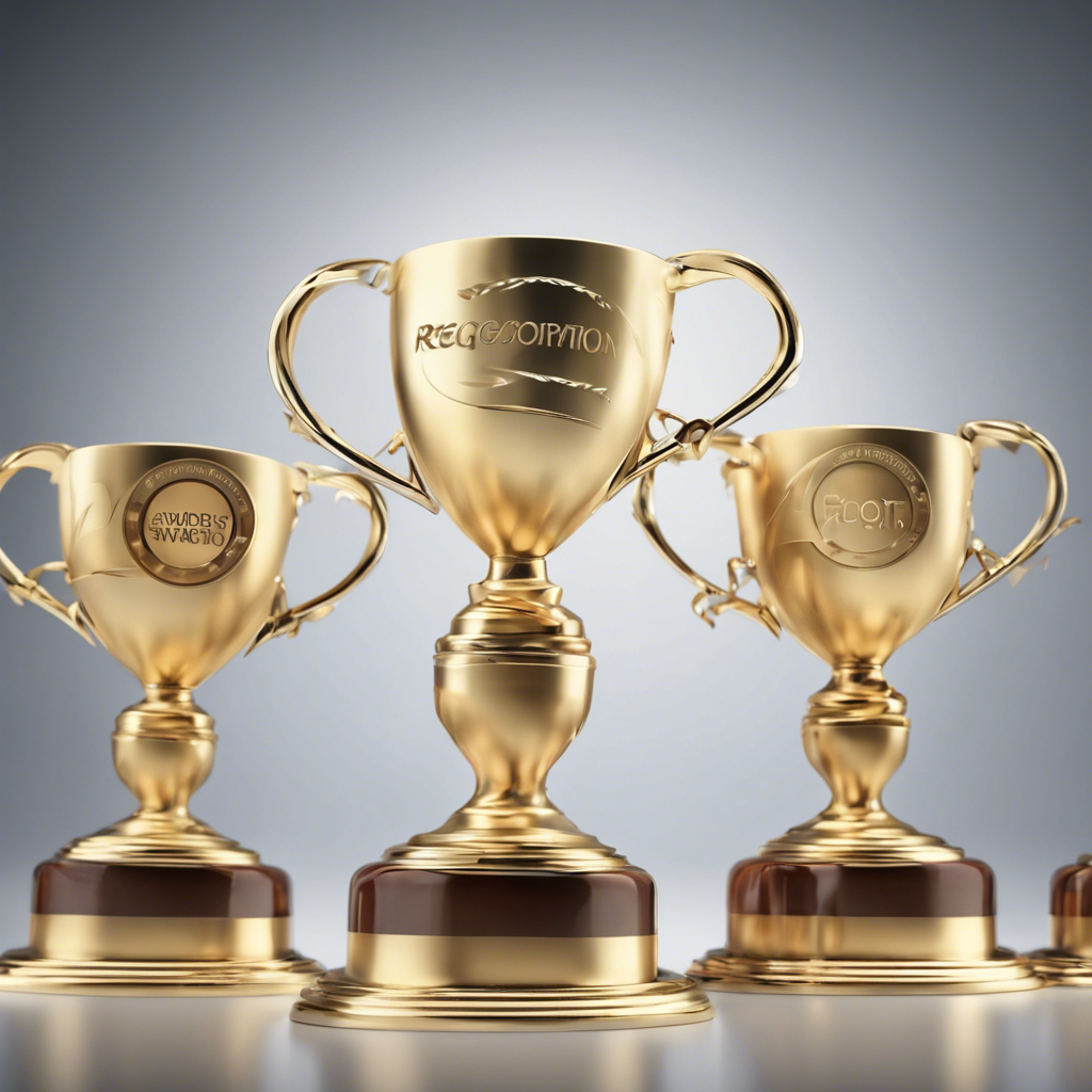 The Power of Recognition: Leveraging Awards to Boost Your Business