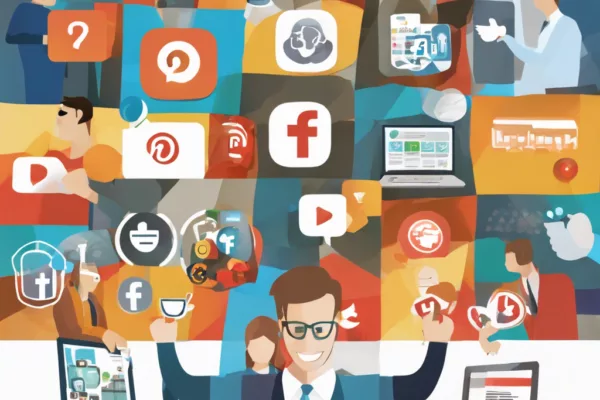 The Power of Social Media Marketing: Building Trust and Driving Revenue