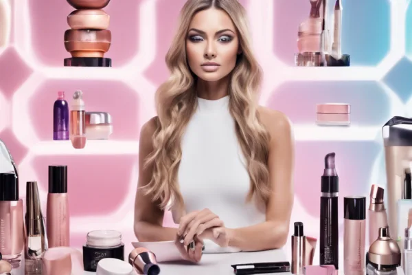 The Rise of Celebrity-Owned Beauty Brands: A Comprehensive Look at the Phenomenon