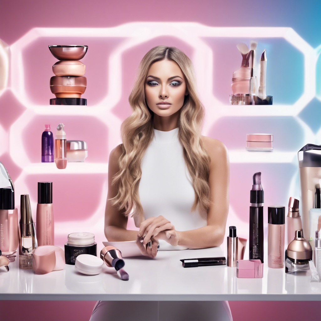The Rise of Celebrity-Owned Beauty Brands: A Comprehensive Look at the Phenomenon