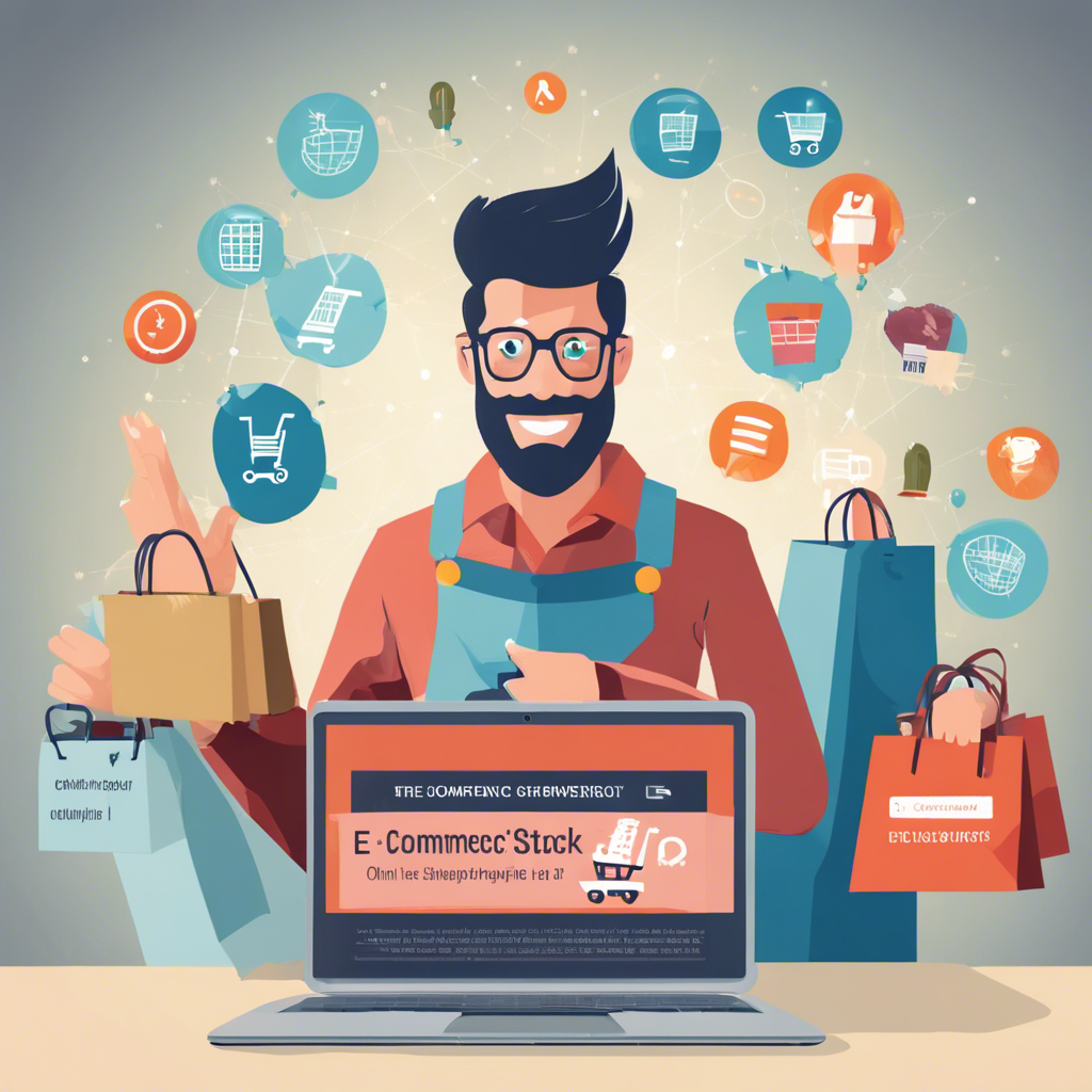 The Rise of E-commerce: How Online Shopping is Reshaping the Retail Landscape