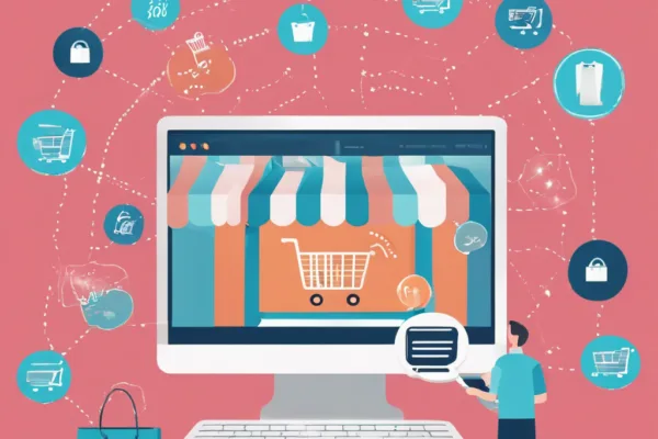 The Rise of E-commerce: How Online Shopping is Transforming the Retail Landscape