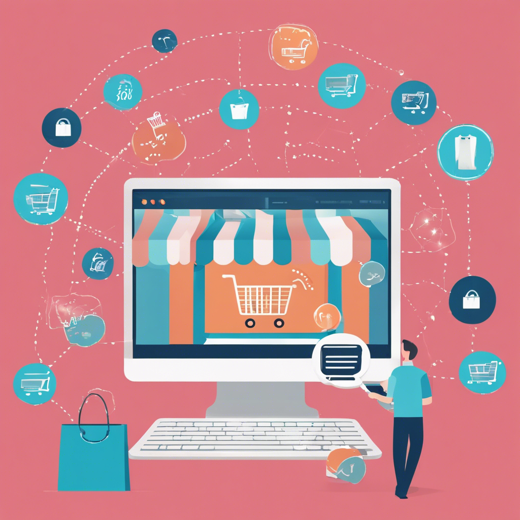 The Rise of E-commerce: How Online Shopping is Transforming the Retail Landscape