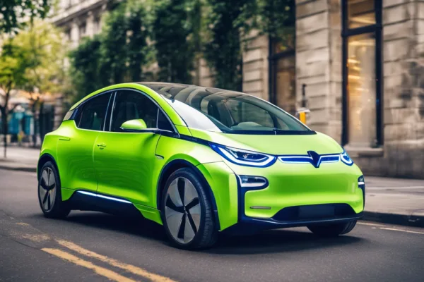 The Rise of Electric Cars: From Machines to Gadgets