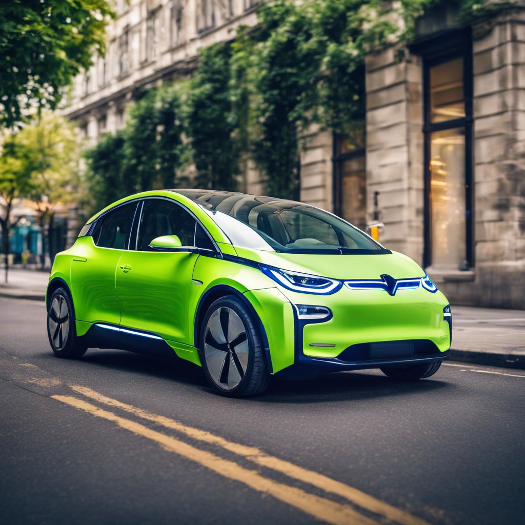 The Rise of Electric Cars: From Machines to Gadgets