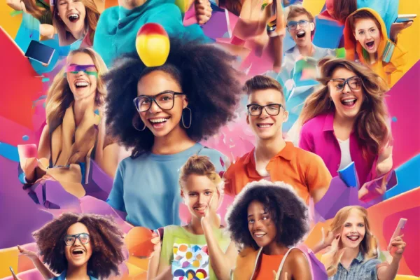 The Rise of Youth Creativity: Unleashing the Power of User-Generated Content