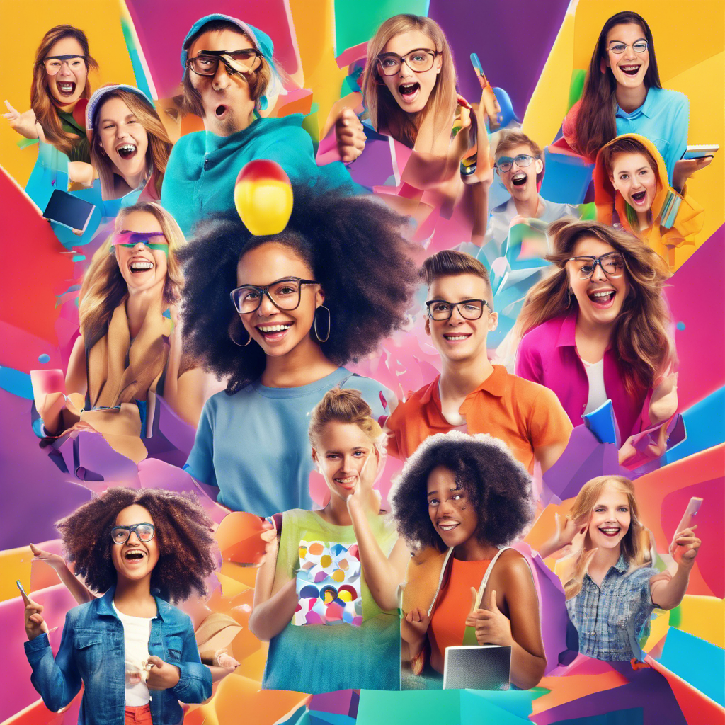The Rise of Youth Creativity: Unleashing the Power of User-Generated Content