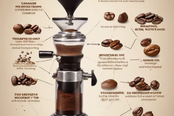 The Science of Coffee Grinding: How Moisture Reduces Static and Enhances Flavor