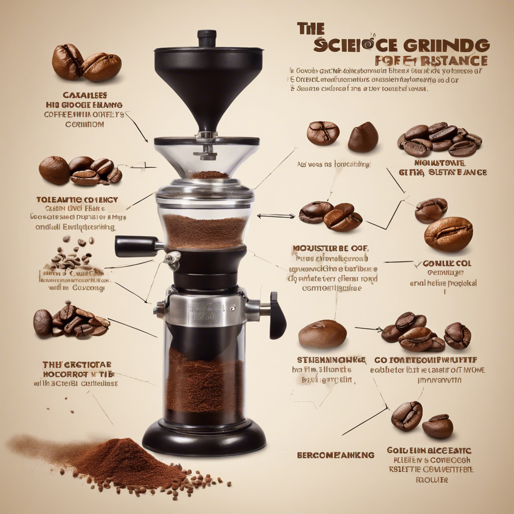 The Science of Coffee Grinding: How Moisture Reduces Static and Enhances Flavor