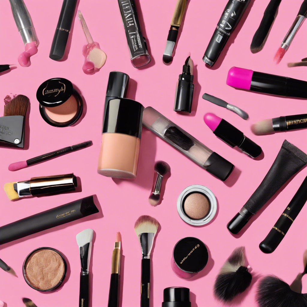 The Secret Weapons of Hollywood's A-List: Celebrity Makeup Must-Haves