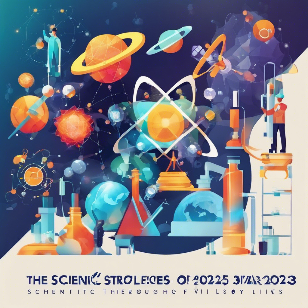 The Top Science Stories of 2023: Scientific Breakthroughs That Will Shape Our Lives in 2024 and Beyond