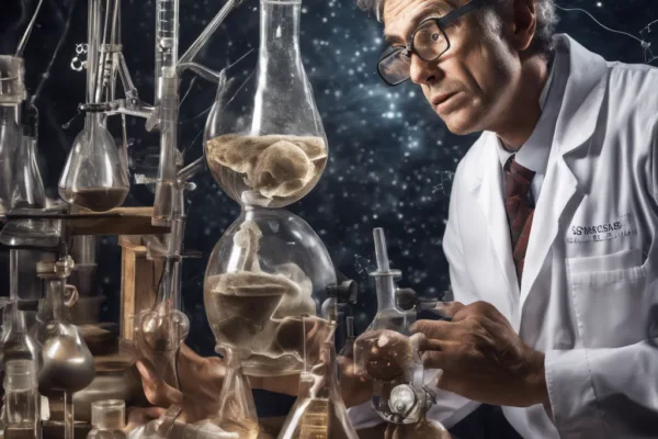 The Unanswered Questions of Science: Exploring the Mysteries That Keep Scientists Awake at Night