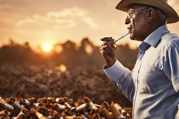 Tobacco Giant Sees Sunset for US Cigarette Business