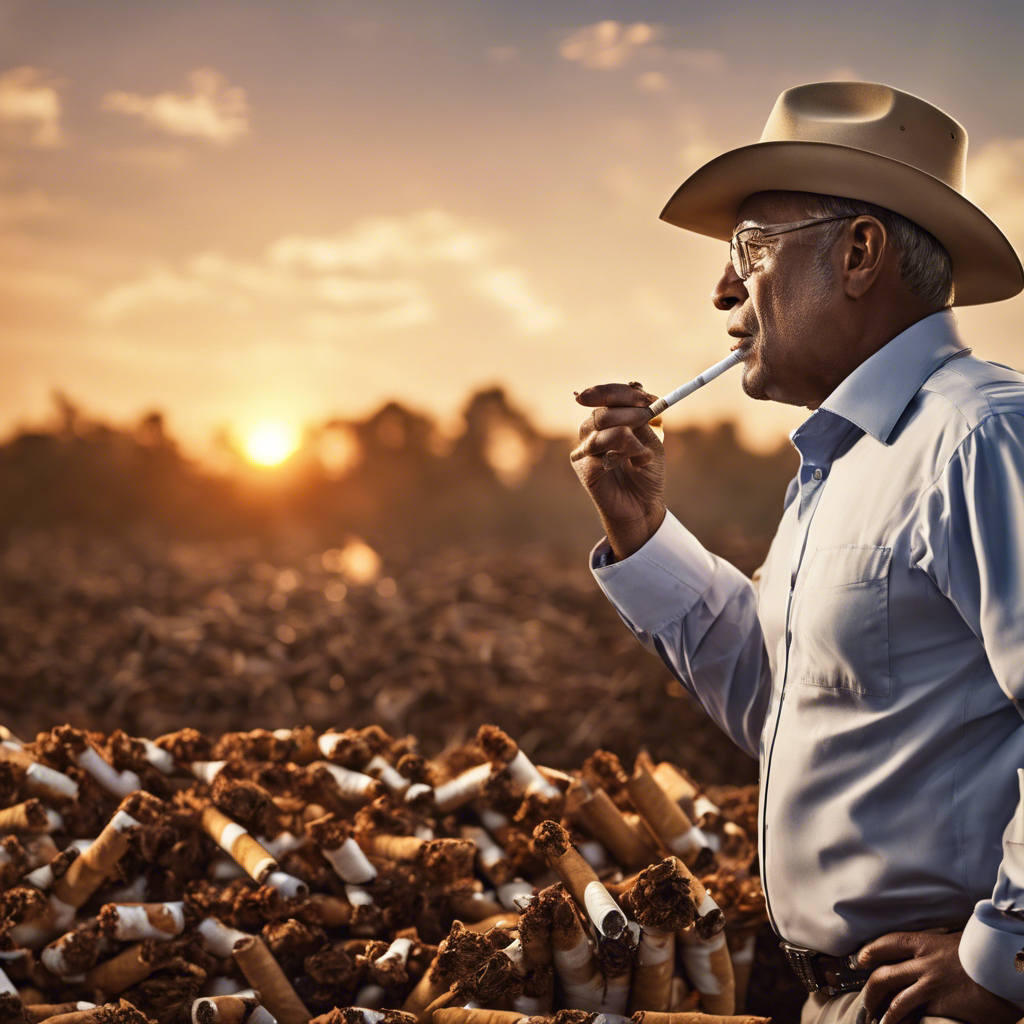 Tobacco Giant Sees Sunset for US Cigarette Business