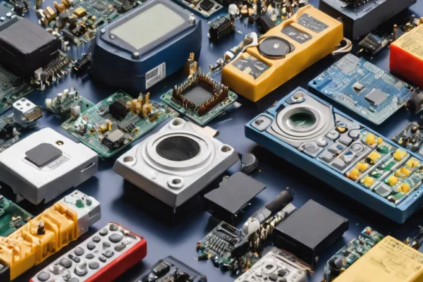 Top 10 Electronics Exporters in the World (2000-2021)