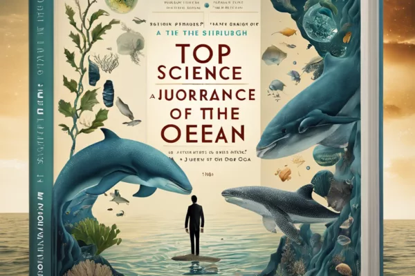 Top Science Books of the Year: A Journey Through Nature, Climate Change, and the Depths of the Ocean