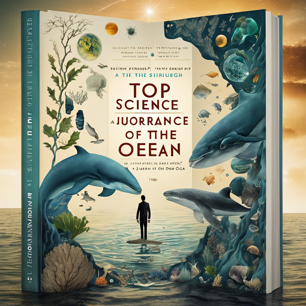 Top Science Books of the Year: A Journey Through Nature, Climate Change, and the Depths of the Ocean