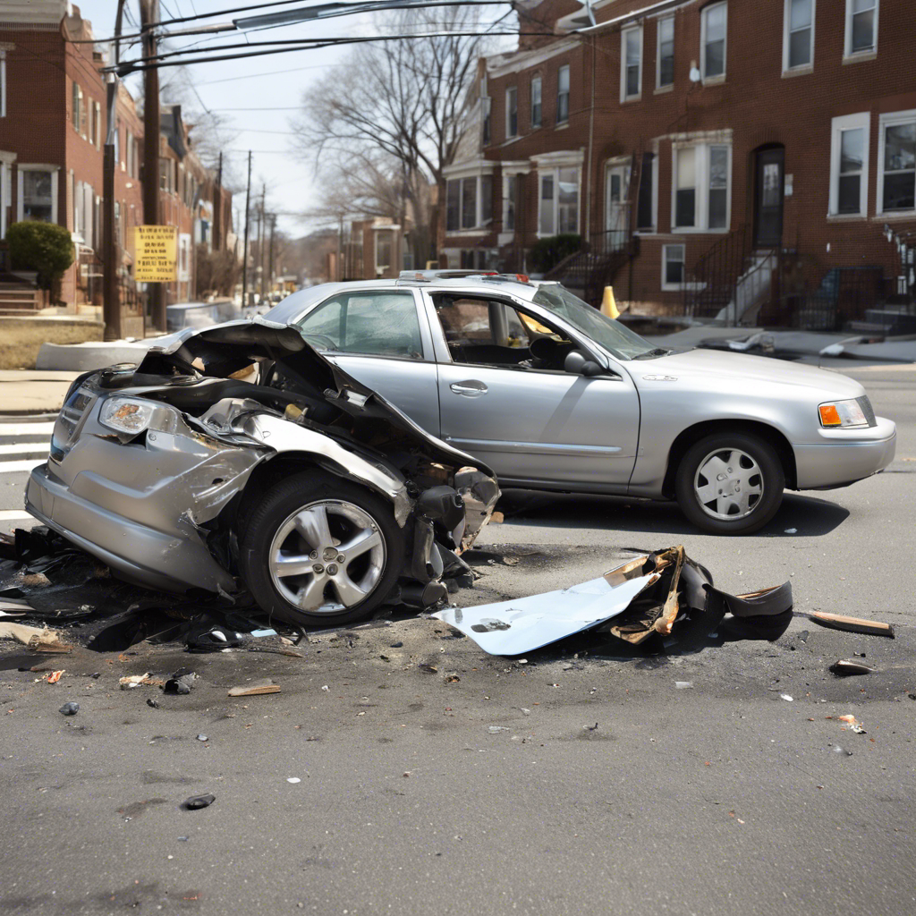Tragic Accident Claims Life of Young Driver in Northeast Philadelphia