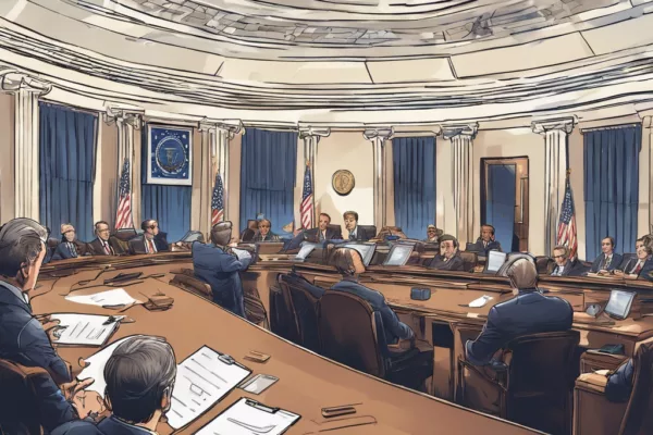 U.S. House Committee Passes Deploying American Blockchains Act to Boost Technology Use