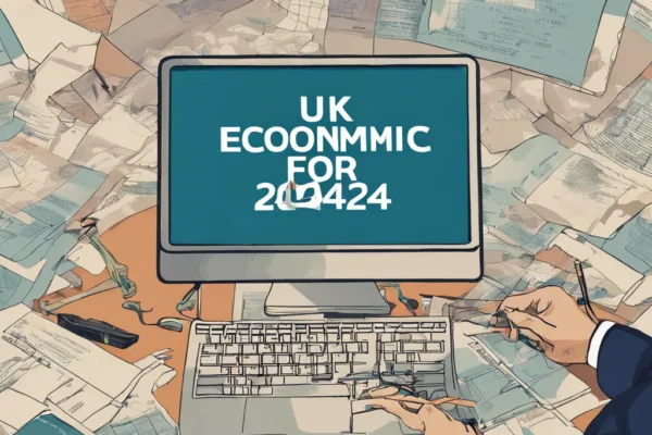 UK Economic Outlook for 2024: Challenges and Uncertainties Ahead