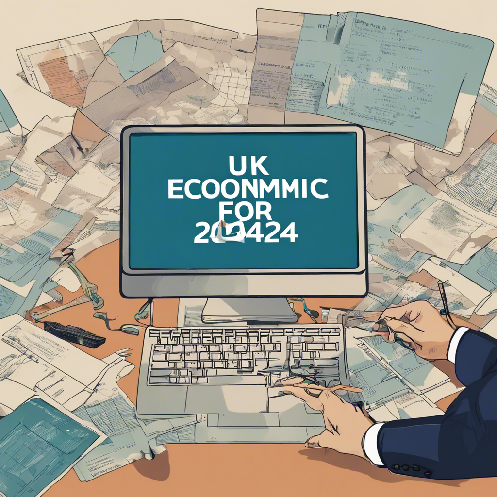 UK Economic Outlook for 2024: Challenges and Uncertainties Ahead