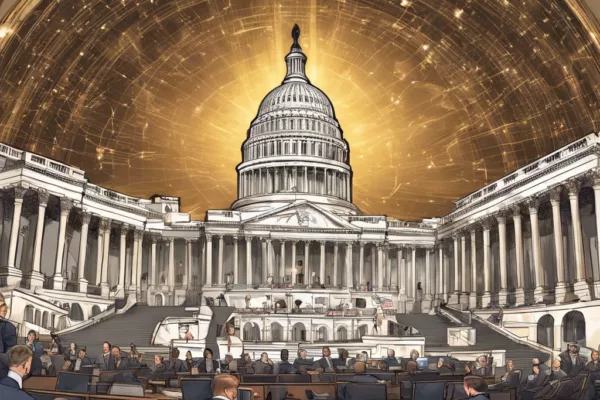 US Congress Committee Passes Pro-Blockchain Bill to Promote Technology Deployment