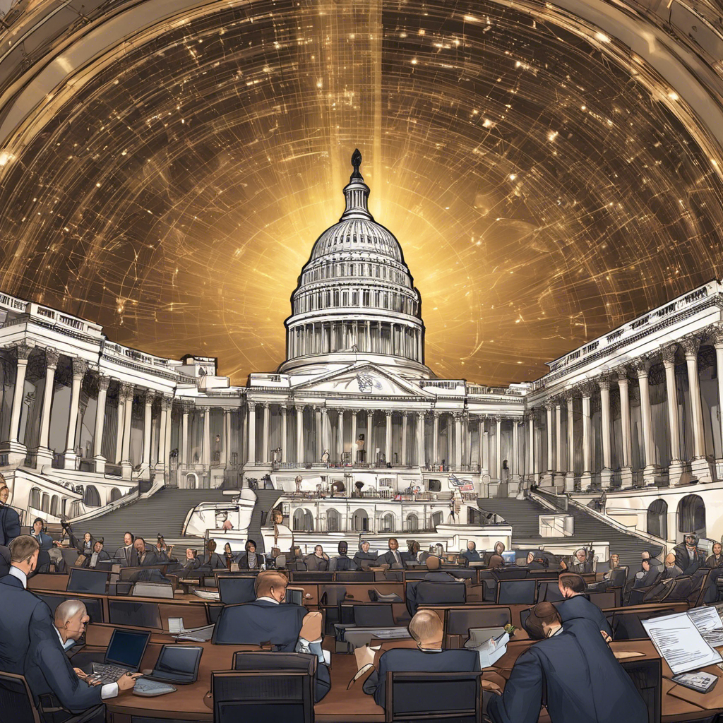 US Congress Committee Passes Pro-Blockchain Bill to Promote Technology Deployment