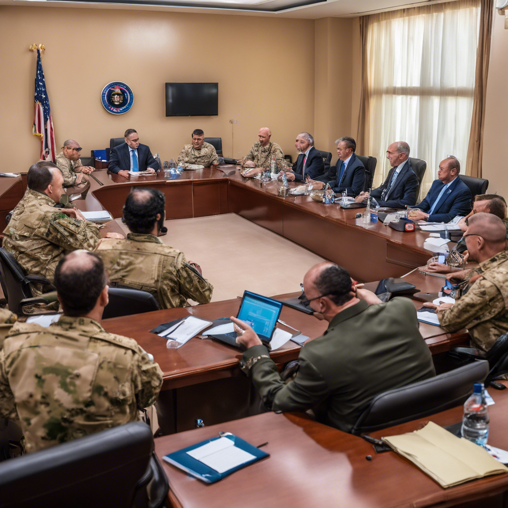 US and Allies Discuss Formation of Multinational Task Force to Tackle Houthi Attacks in Red Sea