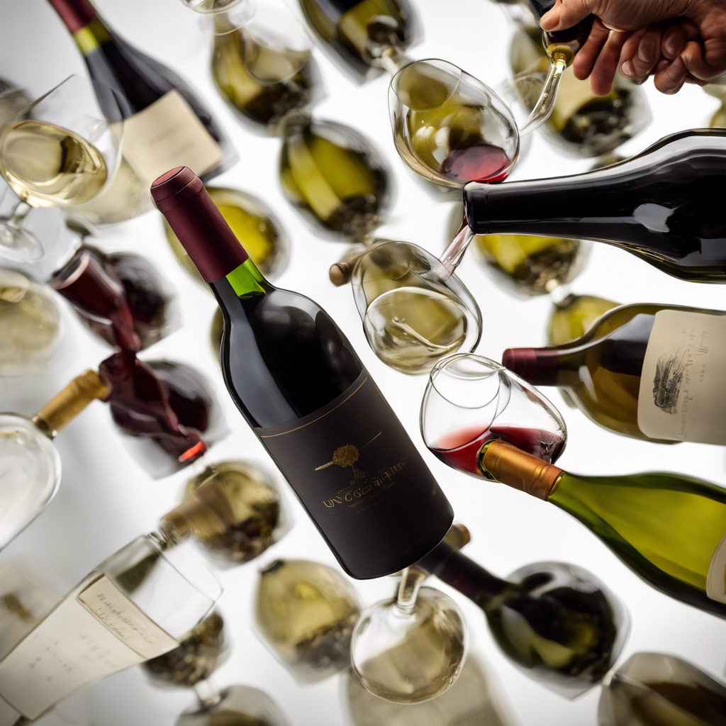 Uncorking the Potential: Investing in Fine Wine