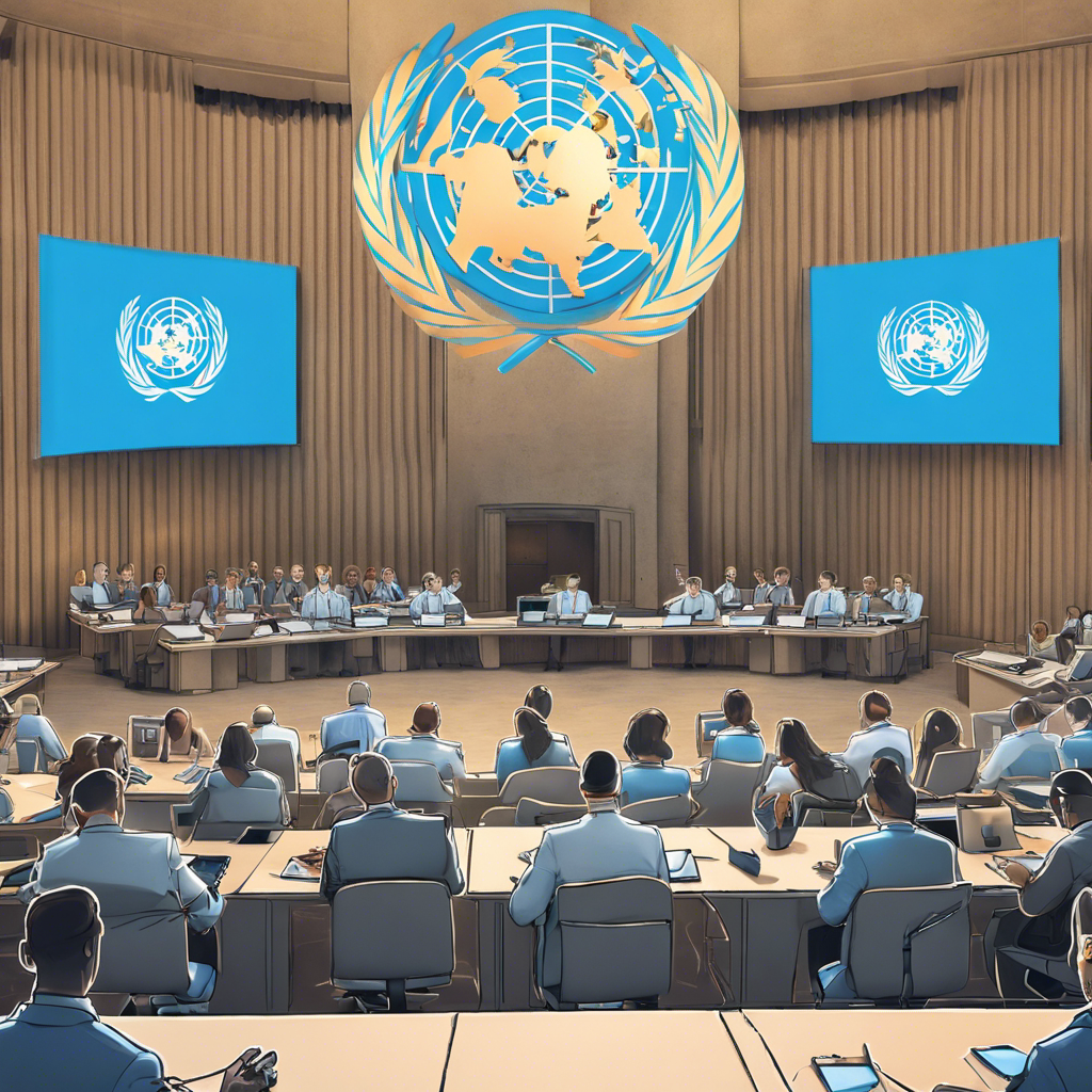 United Nations Development Programme Partners with Algorand Foundation to Launch Blockchain Academy for Staff