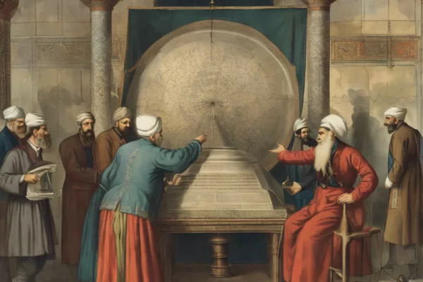 Unveiling the Scientific Legacy of the Ottoman Empire: The Ottoman Scientific Heritage