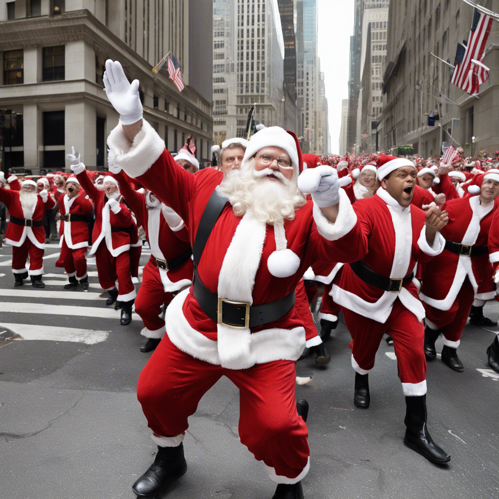 Wall Street's Santa Claus Rally: Will It Continue into the New Year?