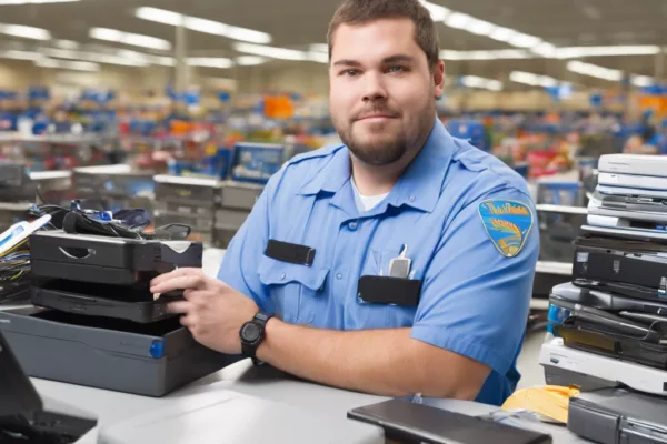 Walmart Employee Arrested for Giving Away Thousands of Dollars Worth of Electronics