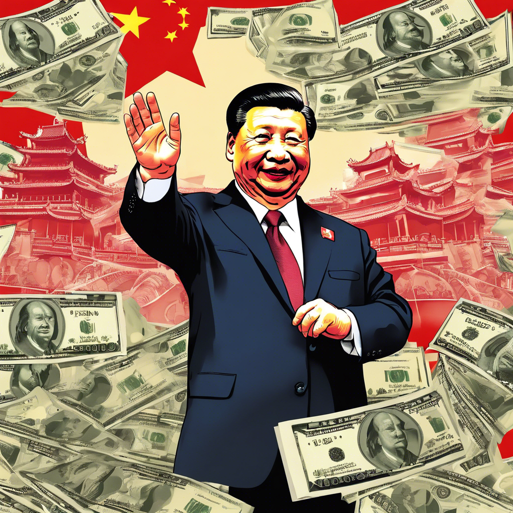 Xi Jinping Strengthens Control Over China's Financial System