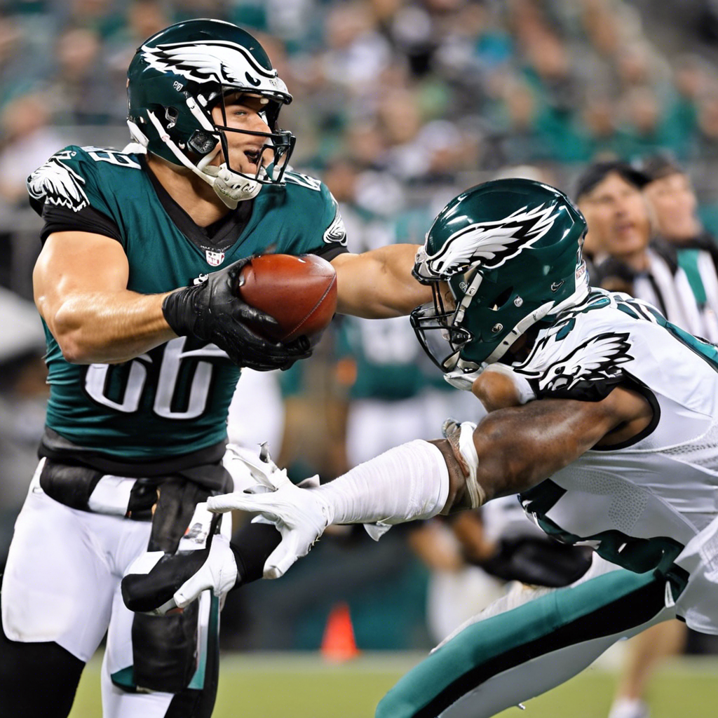 Zach Ertz Cleared Waivers, Eagles Interested in Reunion