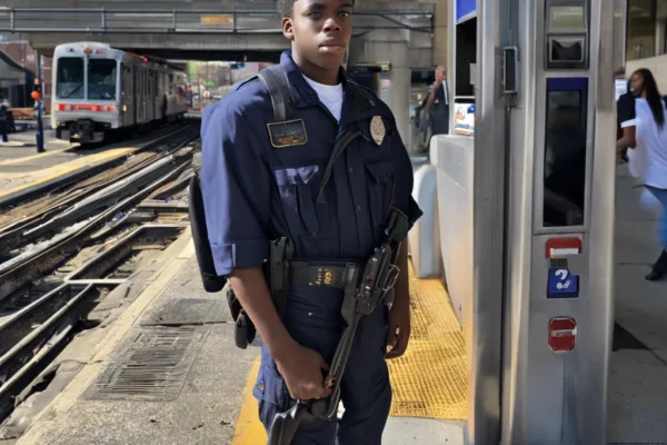 15-Year-Old Shot at SEPTA Station in Center City