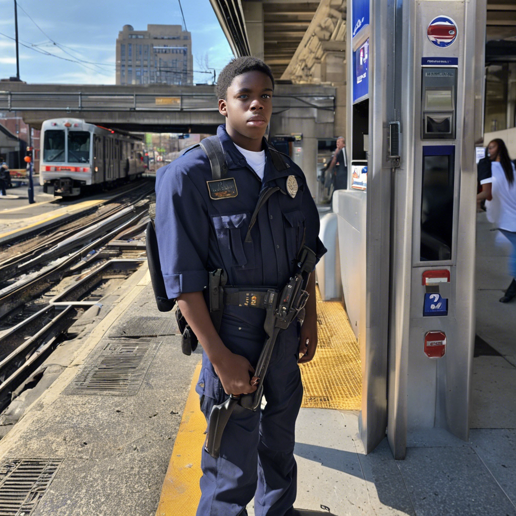 15-Year-Old Shot at SEPTA Station in Center City