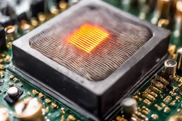 A Breakthrough in Heat Management: The Rise of Thermal Transistors