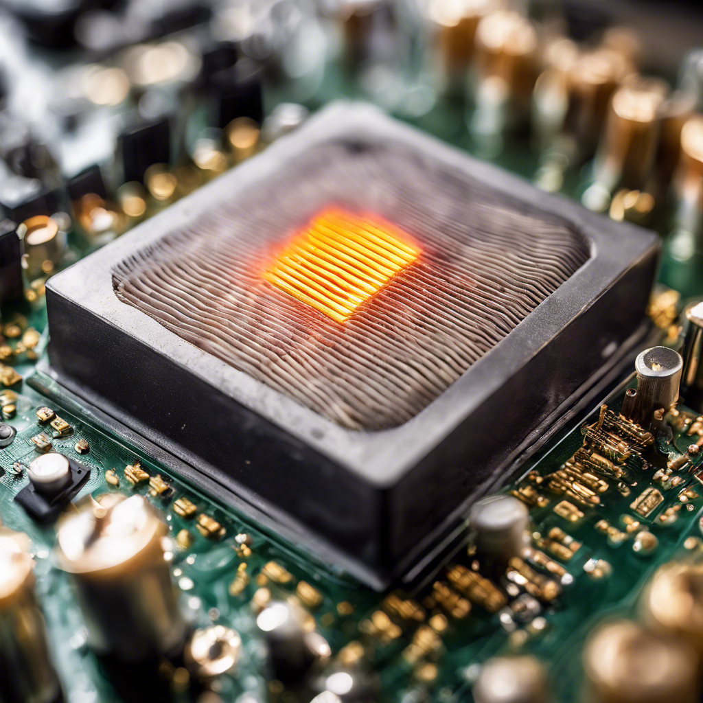 A Breakthrough in Heat Management: The Rise of Thermal Transistors