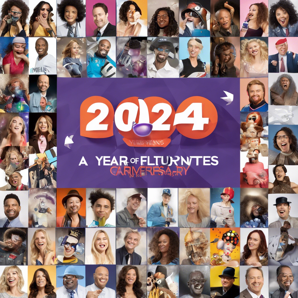 A Year of Milestones: Celebrating Major Pop Culture Anniversaries in 2024