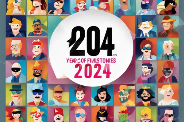 A Year of Milestones: Major Pop Culture Anniversaries in 2024