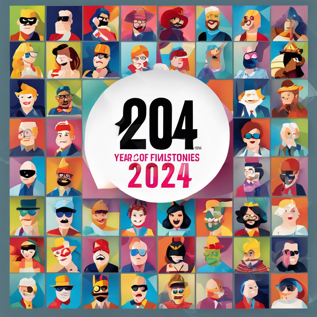 A Year of Milestones: Major Pop Culture Anniversaries in 2024