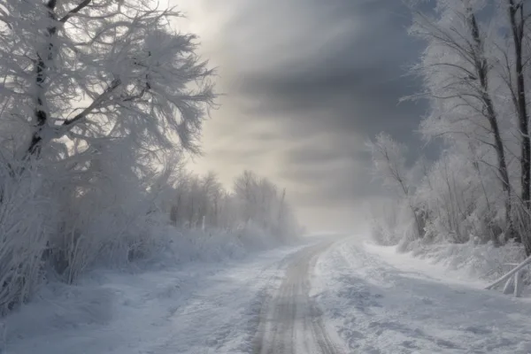 Arctic Blast Brings Bone-Chilling Cold to North America